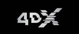 4dx logo