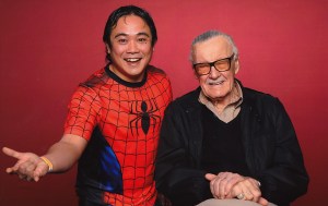 Stan Lee June 2014